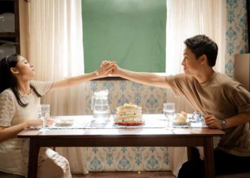 NSND Lan Hương và NSND Trung Anh đưa khán giả hồi tưởng lại thời thanh xuân tươi đẹp trong tình yêu - 3