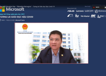 Ngày hội Công nghệ Giáo dục 2021 – Tương lai Giáo dục hậu Covid