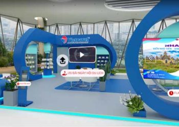 Tưng bừng chào đón Ngày hội Du lịch TP.HCM, mua tour thả ga tại gian hàng Vietravel - 2