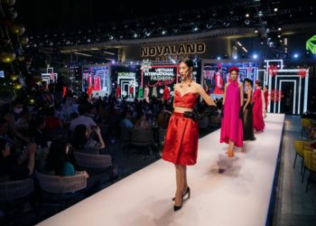 NTK Hà Linh Thư ra mắt BST mới với tuyên ngôn nữ quyền - 8