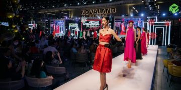 NTK Hà Linh Thư ra mắt BST mới với tuyên ngôn nữ quyền - 8