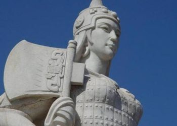 Ai là đệ nhất mỹ nhân trong lịch sử Trung Quốc?