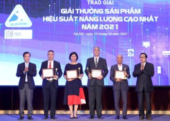 Panasonic liên tiếp được vinh danh vì những đóng góp cho sự phát triển bền vững của Việt Nam - 2