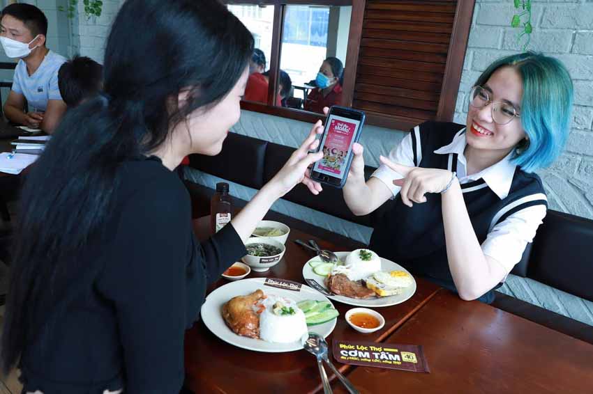 Ra mắt Thổ Địa MoMo – mini app khám phá địa điểm xung quanh từ ăn uống đến mua bán - 1