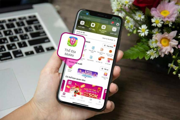 Ra mắt Thổ Địa MoMo – mini app khám phá địa điểm xung quanh từ ăn uống đến mua bán - 2