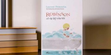 'Robinson có-tự-kỉ của tôi' - cuốn sách cảm động về tình cha con