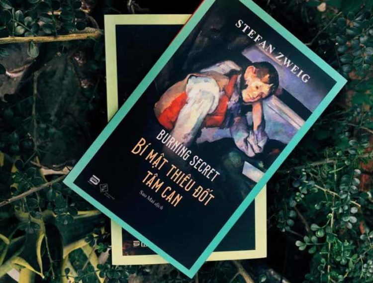 Bí mật thiêu đốt tâm can