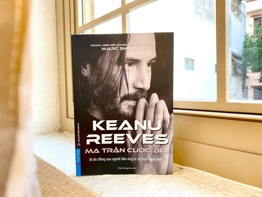 ‘Ma trận cuộc đời Keanu Reeves’ – bí ẩn đằng sau người đàn ông tử tế bậc nhất hành tinh - 3