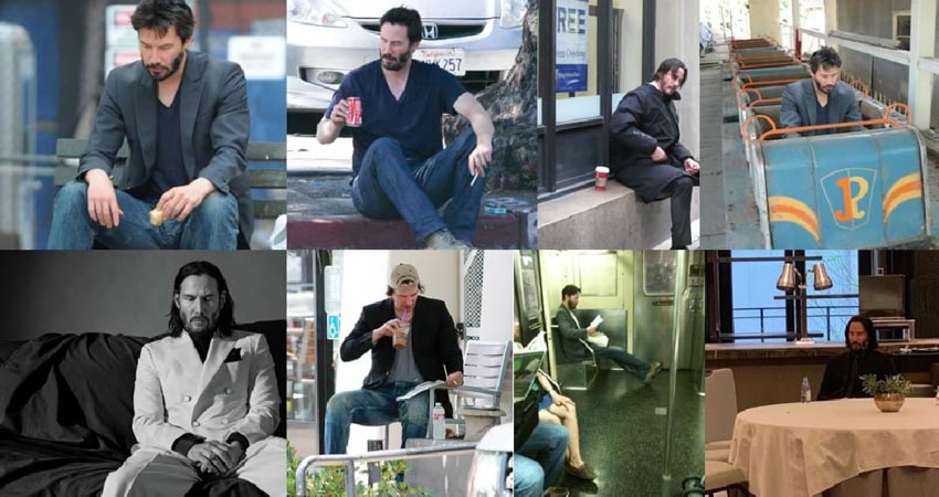 ‘Ma trận cuộc đời Keanu Reeves’ – bí ẩn đằng sau người đàn ông tử tế bậc nhất hành tinh - 1