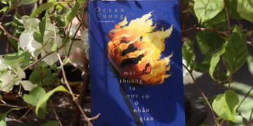 'Một thoáng ta rực rỡ ở nhân gian' - tiểu thuyết đầu tay của Ocean Vuong