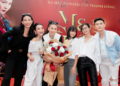 Siêu mẫu, diễn viên Thanh Hằng chính thức giới thiệu ấn phẩm tiểu thuyết Mẹ Chồng 01