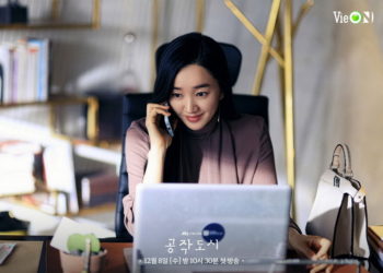 “Thành Phố Nhân Tạo” Soo Ae và Kim Kang Woo lên sóng độc quyền trên VieON 04