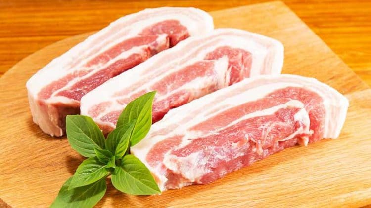 Thịt heo và sức khỏe - 1