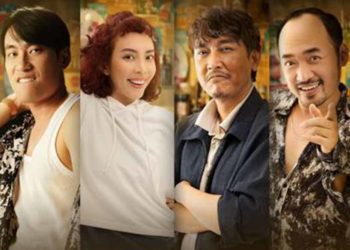 Thu Trang – Tiến Luật sẽ đối đầu trong phim mới: Nghề Siêu Dễ - 2
