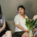 Thu Trang - Tiến Luật mang chuyện công sở lên phim ảnh 4