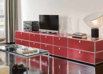 Thương hiệu nội thất USM của Thụy Sỹ