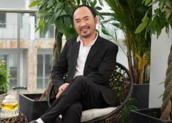 Tiến Luật: 'Trong kinh doanh, tôi đứng độc lập chứ không có bà xã đồng hành' - 5