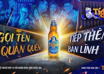 Tiger Beer tiếp sức quán quen thông qua chương trình hỗ trợ lên đến 12 tỷ đồng - 1