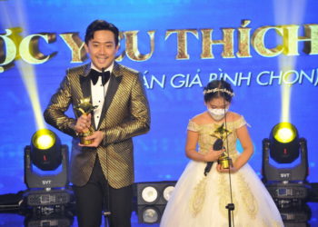 Trấn Thành, Lê Giang, Tuấn Trần thắng lớn cùng "Bố Già" tại giải Ngôi Sao Xanh 2021 01