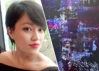 'Theo đuổi những phiền toái' - triển lãm những bức tranh được vẽ trong thời gian giãn cách - 4