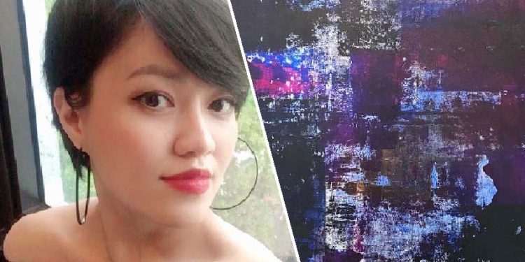 'Theo đuổi những phiền toái' - triển lãm những bức tranh được vẽ trong thời gian giãn cách - 4