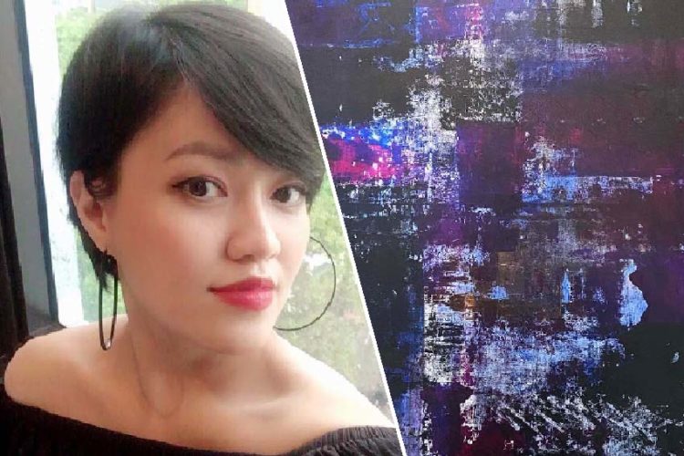 'Theo đuổi những phiền toái' - triển lãm những bức tranh được vẽ trong thời gian giãn cách - 4