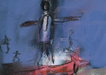 Truyện ngắn: Giàu tưởng tượng