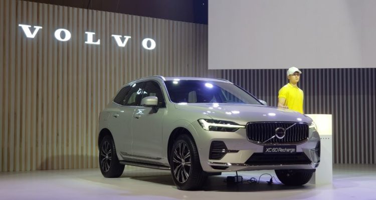 Bộ sưu tập xe Volvo thế hệ hướng tới tương lai ra mắt tại Việt Nam
