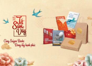 Xu hướng tặng sách đầu năm mới!