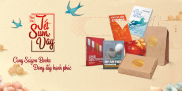Xu hướng tặng sách đầu năm mới!