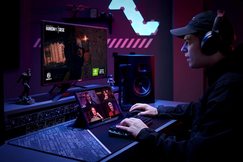 ASUS Republic of Gamers với loạt sản phẩm Laptop Gaming tuyệt đỉnh ở CES 2022 - 1