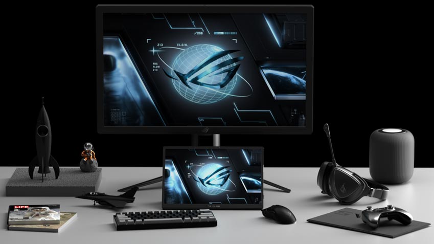 ASUS Republic of Gamers với loạt sản phẩm Laptop Gaming tuyệt đỉnh ở CES 2022 - 6