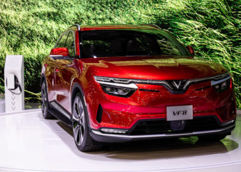 Vinfast nhận hơn 24.000 đơn đặt hàng vf 8, vf 9 sau 48 giờ mở bán