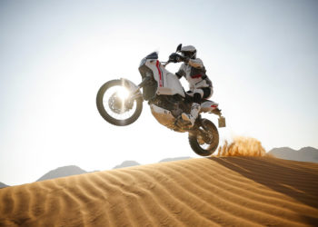 Năm 2021, Ducati bán ra 59.447 xe mô tô trên toàn thế giới, đạt kỉ lục doanh số từ trước đến nay