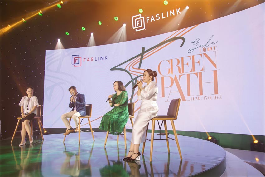 Faslink cam kết chuyển đổi xanh toàn diện tạo hướng đi mới trong thời trang - 3