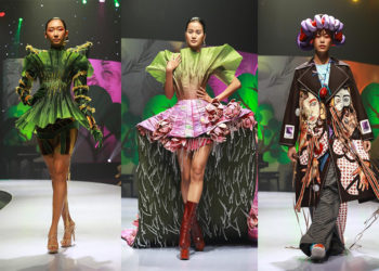 Faslink cam kết chuyển đổi xanh toàn diện tạo hướng đi mới trong thời trang