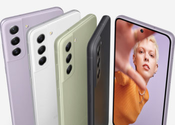 Samsung giới thiệu phiên bản Galaxy S21 FE 5G, giá từ 15,99 triệu đồng