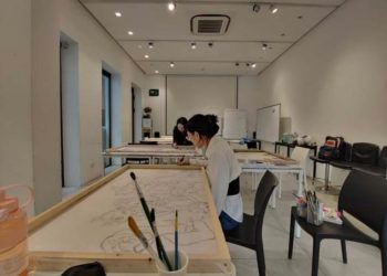 Gen Z và cách kể câu chuyện cá nhân bằng hội họa - 3