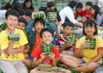 2021 là năm đánh dấu cột mốc GREENFEED gửi trao 1.000.000 bữa ăn trọn vẹn đến hơn 27 mái ấm khắp cả nước. Con số này chỉ là khởi đầu của một hành trình đầy ý nghĩa mang tầm nhìn dài hạn của GREENFEED