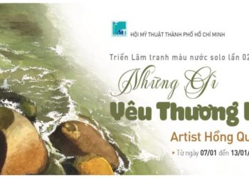 Hồng Quân với “Những gì yêu thương nhất”