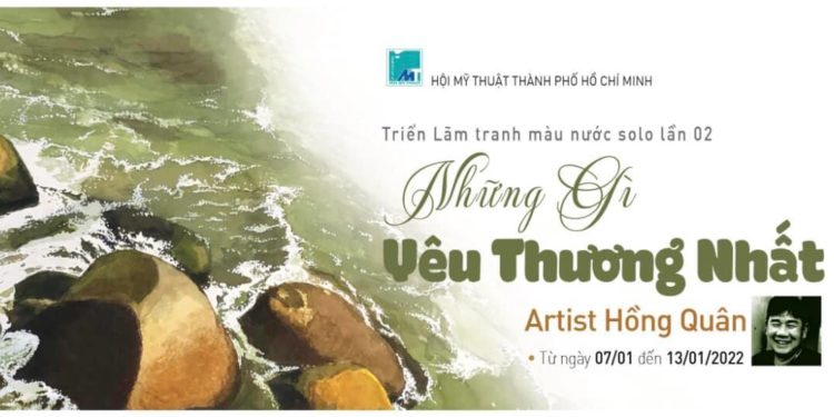 Hồng Quân với “Những gì yêu thương nhất”