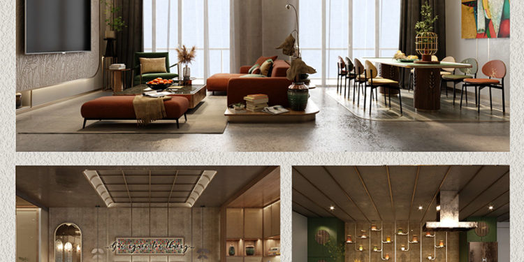 Dự án “Ngày xửa ngày xưa” đoạt giải nhất cuộc thi An Cường Interior Design Award 2021 – IDA 2021