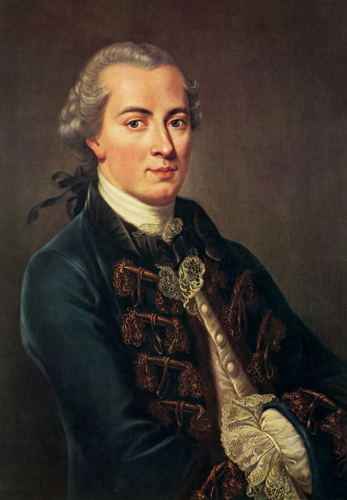 Immanuel Kant (1724-1804)