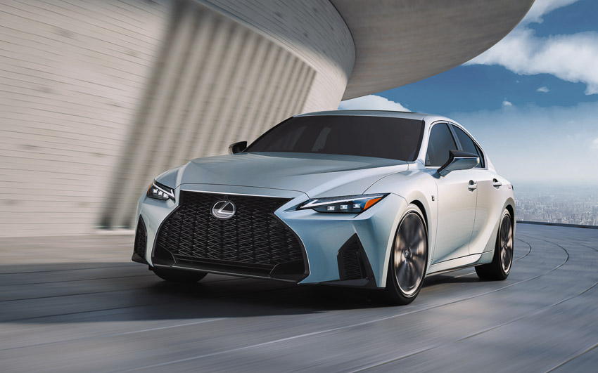 Lexus IS 300 F Sport