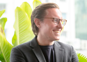 Cựu Giám đốc điều hành Leflair Loïc Gautier và những nước đi táo bạo cùng Society Pass 1