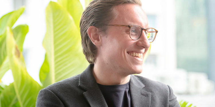 Cựu Giám đốc điều hành Leflair Loïc Gautier và những nước đi táo bạo cùng Society Pass 1