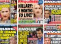 National Enquirer, thời vàng son nay còn đâu!