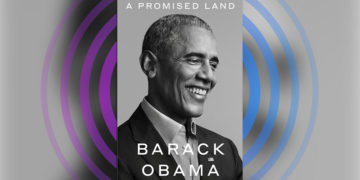 Bản audio hấp dẫn của quyển hồi ký “Miền Đất Hứa”