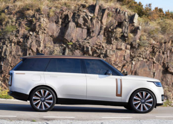 Range Rover SV mới sẵn sàng nhận đơn đặt hàng với giá từ 23,859 tỷ đồng