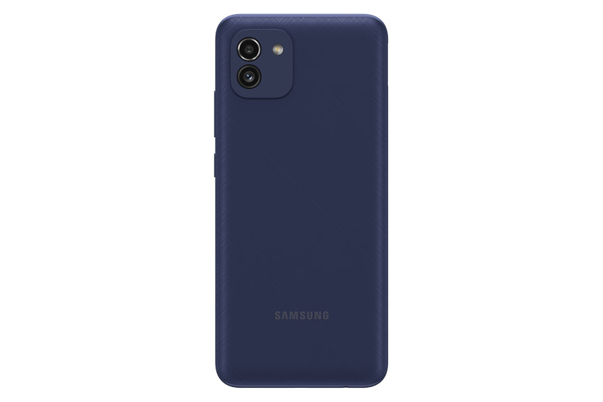 Samsung ra mắt Galaxy A03: Thiết kế trẻ trung, camera 48MP, pin 5000mAh, giá 2.9 triệu đồng 1